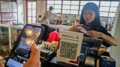 Kabar Baik! Transaksi  Pakai QRIS di Bawah Rp500 Ribu Tidak Lagi Dipungut Biaya Jasa