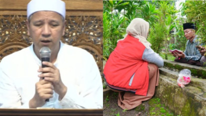 Bolehkah Tabur Bunga dan Amalkan Surat Yasin di Depan Kuburan? Begini Jawaban Detail Habib Novel Alaydrus