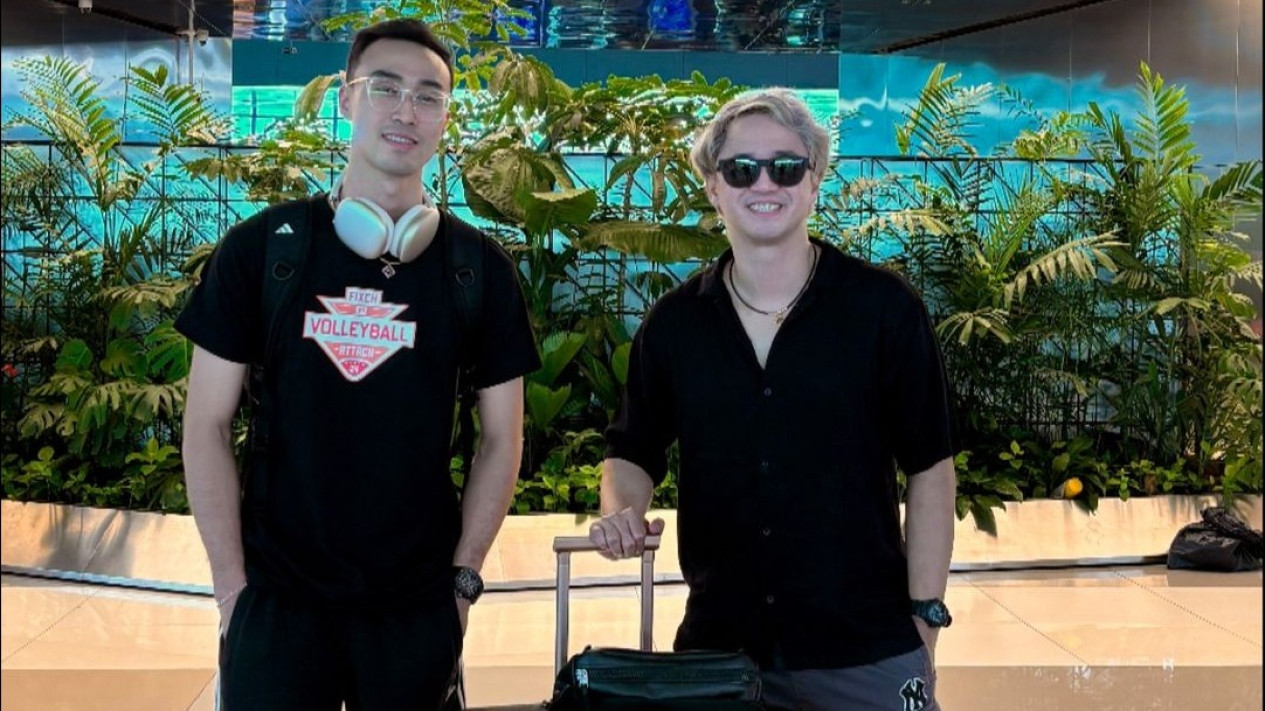 Eks Kapten Timnas Voli Indonesia Gabung Liga Thailand
            - galeri foto