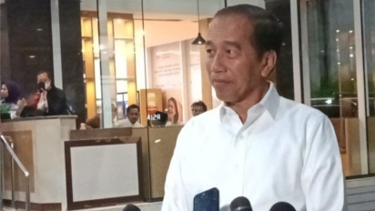Menteri Era Jokowi yang Bakal Pensiun, Dapat Jaminan Pemeliharaan Kesehatan Langsung dari APBN