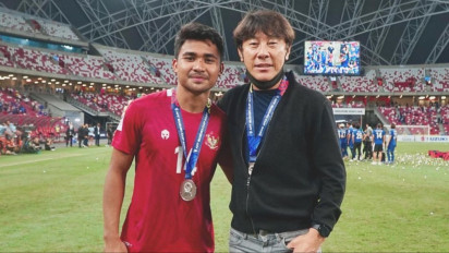 Trending di Medsos Usai Timnas Indonesia Kalah dari China, Asnawi  Mangkualam Beri Respon Bijak, Ingatkan Sosoknya yang Religius dan Pemain Paling Disiplin