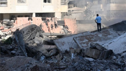 Pasukan Hizbullah Lebanon Klaim Berhasil Hancurkan Tank dan Tewaskan Tentara Israel