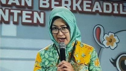 Fakta Banten Belum Punya RS Jiwa, Airin Rachmi Janji Bakal Fokus Tangani Mental Health