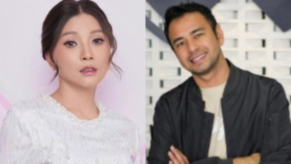 Sarwendah Semringah Terima Tawaran Raffi Ahmad Meski Bantah Mengemis, Pesan Ustaz Khalid Basalamah soal Dapat Hadiah