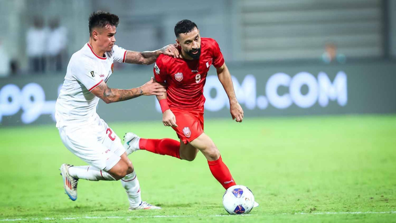 Reaksi Warganet ASEAN usai Bahrain Merengek kepada FIFA dan AFC Minta Pindah Venue Saat Lawan Timnas Indonesia, Skuad Garuda Malah Disebut Begini
            - galeri foto