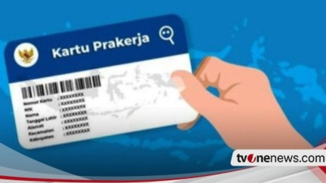 Pemerintah Habiskan Anggaran Rp41,5 Triliun untuk Insentif Program Kartu Prakerja hingga September 2024
