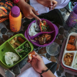 Makan Bergizi Gratis Butuh Anggaran Rp71 Triliun, Prabowo Diminta Tiru Skema Program Kartu Prakerja