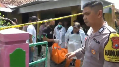 Ibu Kos di Ngawi Tewas dengan Mulut Dilakban dan Kaki Terikat, Diduga Korban Perampokan