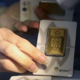 Update Emas Pegadaian Minggu 12 April 2026: Antam Makin Dekati Rp3 Juta per Gram, UBS-Galeri24 Stabil