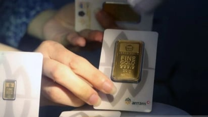 Update Emas Pegadaian Minggu 12 April 2026: Antam Makin Dekati Rp3 Juta per Gram, UBS-Galeri24 Stabil