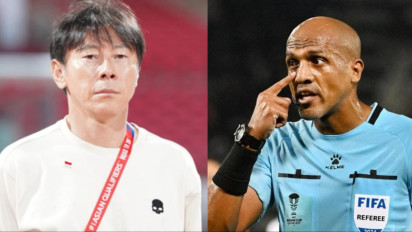 Terlalu, Usai Zalim ke Timnas Indonesia Asuhan STY, Kini Bahrain Request Laga Kontra di Luar Jakarta Bikin Netizen Geram, Tegas Ustaz Adi Hidayat Sebaiknya...