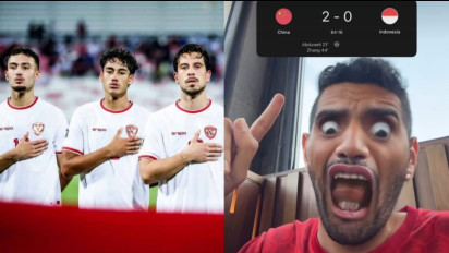 Netizen Indonesia Geram sampai Sebut AFC Kirim Tumbal Supaya Laga Timnas Indonesia vs Bahrain Dipindah, Selebgram Ini Diduga Bakal...