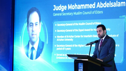 Demi Perkuat Peran Agama Atasi Tantangan Iklim, Paviliun Iman Hadir di Konferensi Perserikatan Bangsa-Bangsa