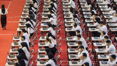 Hasil Tes SKD CPNS 2024 Bisa Dilihat di Mana? Cek Link Live Score di Sini