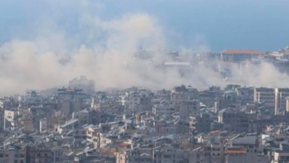 12 Paramedis dan Warga Sipil Lebanon Tewas Akibat Serangan Udara Tentara Israel