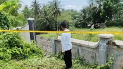 Siswa SMA di Banjarnegara Tewas Usai Tertimpa Pagar Tua Sekolah Diduga Hendak Membolos