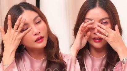 Tak Tahan Lagi, Sarwendah Pernah Buat Pengakuan Mengejutkan soal Perasaan Sebenarnya terhadap Betrand Peto, Sambil Menangis Ibu Angkat Onyo Bilang Sejujurnya...