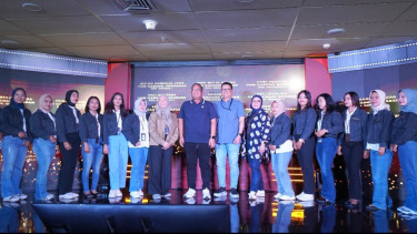 Tingkatkan Kompetensi Karyawan Milenial dan Gen Z, PNM Kembali Gelar Learning Festival 2024