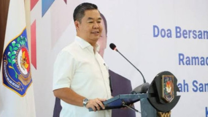 Isi Garasinya Bikin Tercengang, Segini Harta Kekayaan Teguh Setyabudi yang Gantikan Heru Budi Jadi Pj Gubernur Jakarta