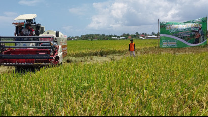 Bulog dan SRC Bersinergi untuk Memperkuat Distribusi Pangan