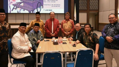 MUI Ajak Semua Pihak Dukung Calon Menteri Prabowo-Gibran: Saatnya Membangun!