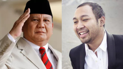 'From Jakarta to Paris', Sepak Terjang Didit Hediprasetyo 'Putra Mahkota' Prabowo Subianto di Kancah Internasional