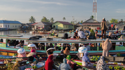 Akses Perbankan Kian Maju, Bank Mandiri Salurkan Pendanaan Berkelanjutan Rp139 Triliun ke 3,06 juta Nasabah Lebih di Pertengahan 2024