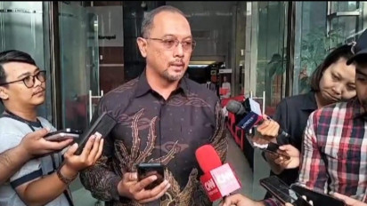 KPK Sita Aset di Kasus ASDP, Ini Jumlahnya
