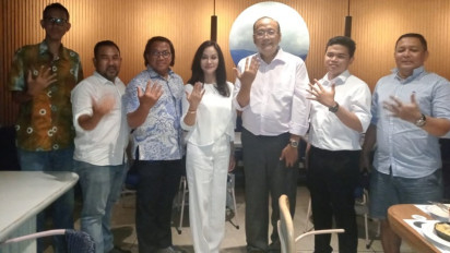 Pemira ILUNI FHUI di Depan Mata, Calon Kandidat Ketum Siap Adu Gagasan