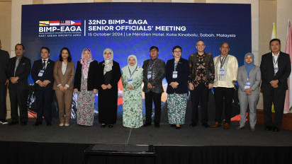 Kemenko Perekonomian: Kerjasama Internasional BIMP-EAGA Berpotensi Menjadi Nexus Perdagangan di Indo-Pasifik