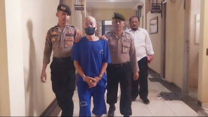 Menggauli Bocah Berkali-kali Hingga Hamil, Ternyata Pelaku Merupakan Pegawai Desa di Banyumas Sempat Paksa Korban Berhubungan Badan di Masjid