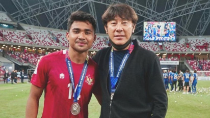 Asnawi Mangkualam Dicoret di Laga Kontra Jepang dan Arab Saudi, Shin Tae-yong Bongkar Alasan di Balik Keputusannya, Ternyata…