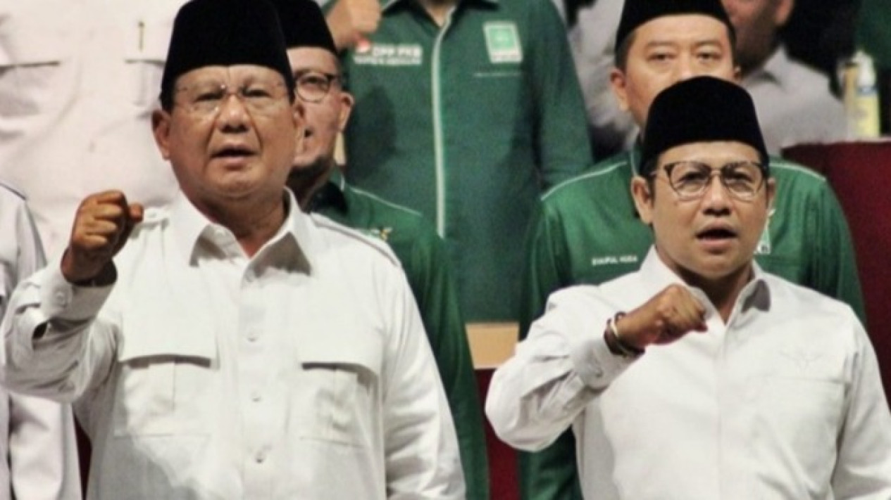 Cak Imin Jadi Menko Marves di Kabinet Prabowo-Gibran? Begini Kata PKB
            - galeri foto