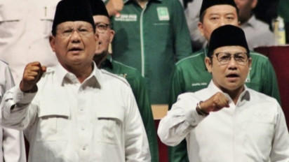 Cak Imin Jadi Menko Marves di Kabinet Prabowo-Gibran? Begini Kata PKB