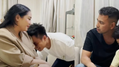 Baim Wong Berlaku Tak Pantas Pada Nagita Slavina Saat Curhat Bikin Raffi Ahmad Kesal? Tak Disangka Raffi Sampai Lakukan Hal Ini Pada Suami Paula Verhoeven