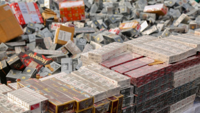 Bea Cukai Sikat Rokok Ilegal! Setelah 4.366 Penindakan, Bakal Dilanjut di Operasi Gempur II 2024