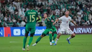 Timnas Indonesia bakal menghadapi Arab Saudi bulan depan