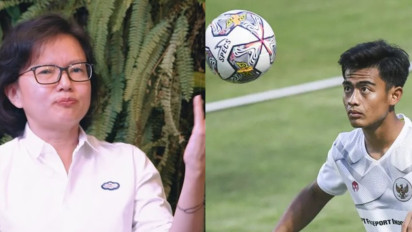 Pratama Arhan Blak-blakan Soal Perbedaan Pemain Asing di Indonesia yang Terkesan Sangat Dimanjakan? Suami Azizah Salsha itu Bilang Jujur ke Grace Tahir...