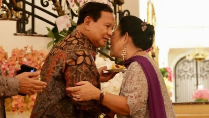 Titiek Soeharto Doakan Prabowo di Ulang Tahun Ke-73: Kepemimpinan Sejahterakan Rakyat