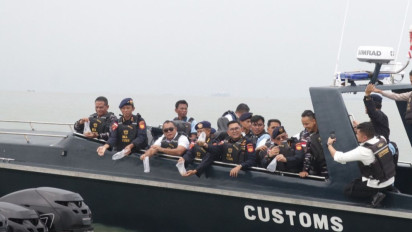 Penyelundupan Benih Lobster Senilai Rp23,6 Miliar Digagalkan, Sumbernya dari Lampung Hingga Jawa Timur