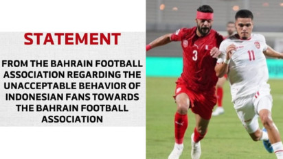 Pedas! PSSI Semprot Bahrain yang Tolak Lawan Timnas Indonesia di Jakarta: Kami Ini Tuan Rumah Piala Dunia U-17