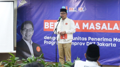 Mendengar Aspirasi Warga Jakarta, Ridwan Kamil Hadirkan Layanan Konsultasi Hukum Gratis