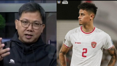 Bung Towel Blak-blakan Sebut Mees Hilgers Jadi Biang Kerok Kekalahan Timnas Indonesia Vs China, Beberkan Kesalahan Fatal Bek FC Twente Itu Ternyata... 