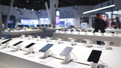 Persaingan Ketat HP, Brand Ternama Dikalahkan Produk Tirai Bambu