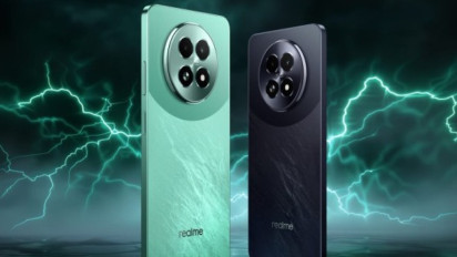 Review Lengkap Hp Realme 13+ 5G: Raja Ponsel Gaming Midrange Level Turnamen dengan Kamera Sony, Cek Harga Flash Sale dan Spesifikasi Premiumnya