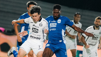 Hasil Liga 1 2024/2025: Kiper Timnas Indonesia Dikartu Merah, Sembilan Pemain PSIS Ditekuk Persija Jakarta