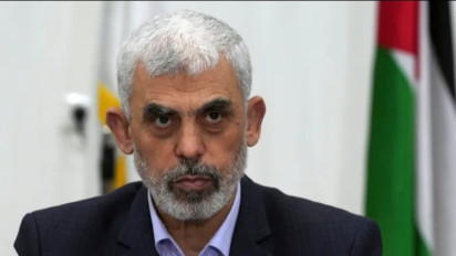 Pemimpin Hamas Yahya Sinwar Kemungkinan Tewas Dibunuh Israel