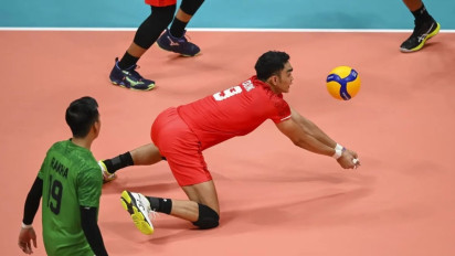 Usai Rekrut Eks Kapten Timnas Voli Indonesia, Giliran Dony Haryono yang Bakal Dibajak Klub Voli Thailand?