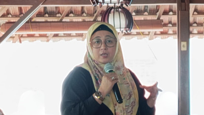 Ikut Kontestasi Pilkada Kabupaten Tangerang 2024, Intan Nurul Hikmah Dinilai Wakili Aspirasi Perempuan