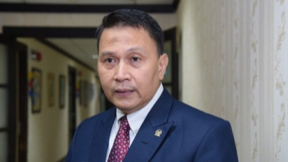 Jadi Pembicara di Leaders Fest, Mardani Ali Sera Sampaikan Pesan Penting untuk Generasi Muda